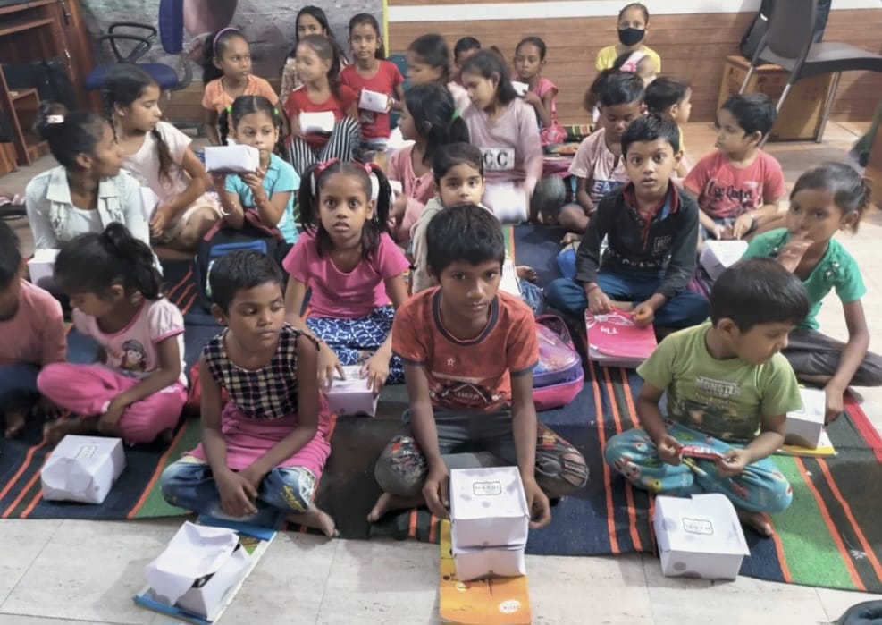 Children Learning Together